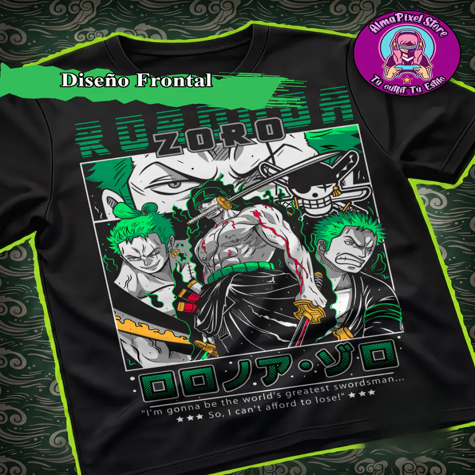 Polera One Piece 43