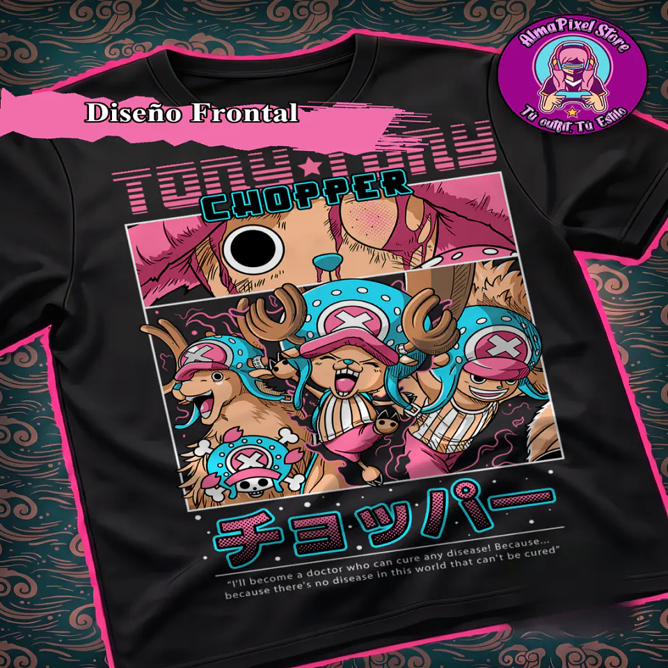 Polera One Piece 44