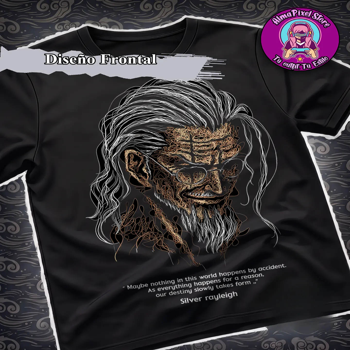 Polera One Piece 46