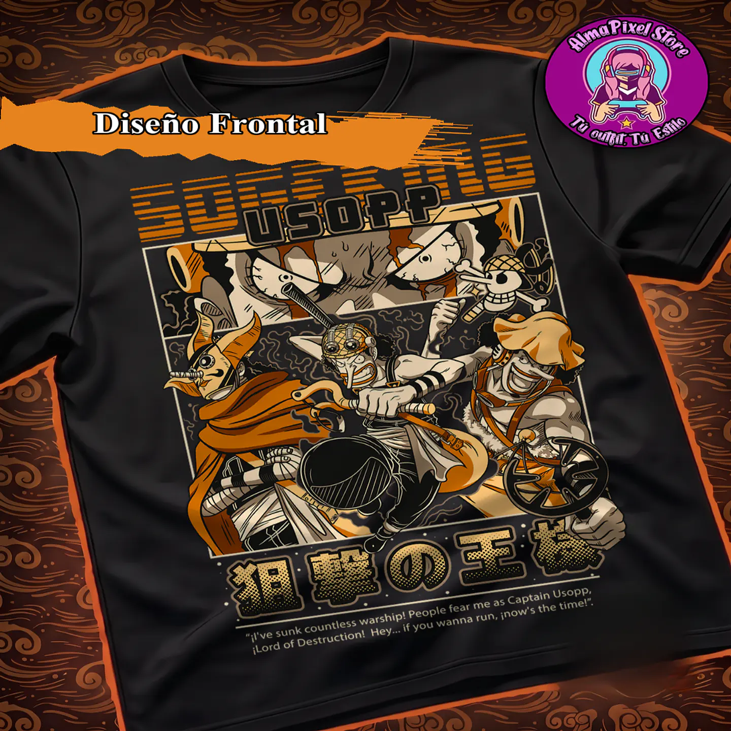 Polera One Piece 47