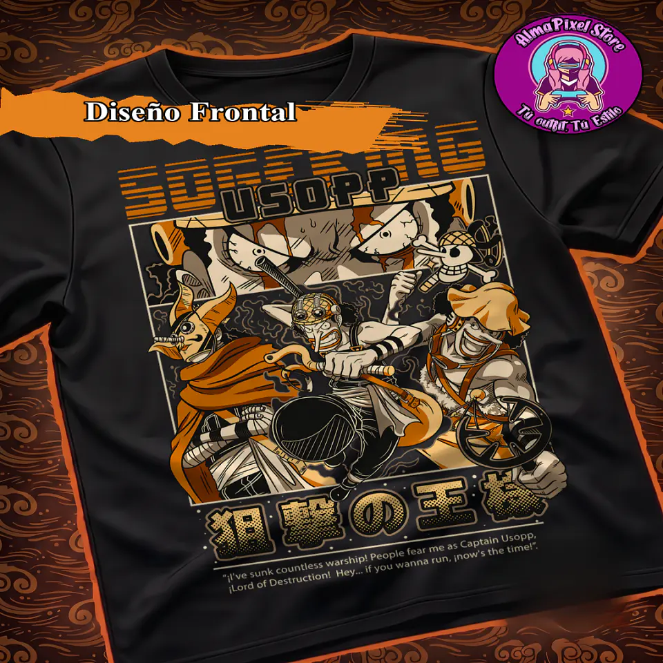 Polera One Piece 47