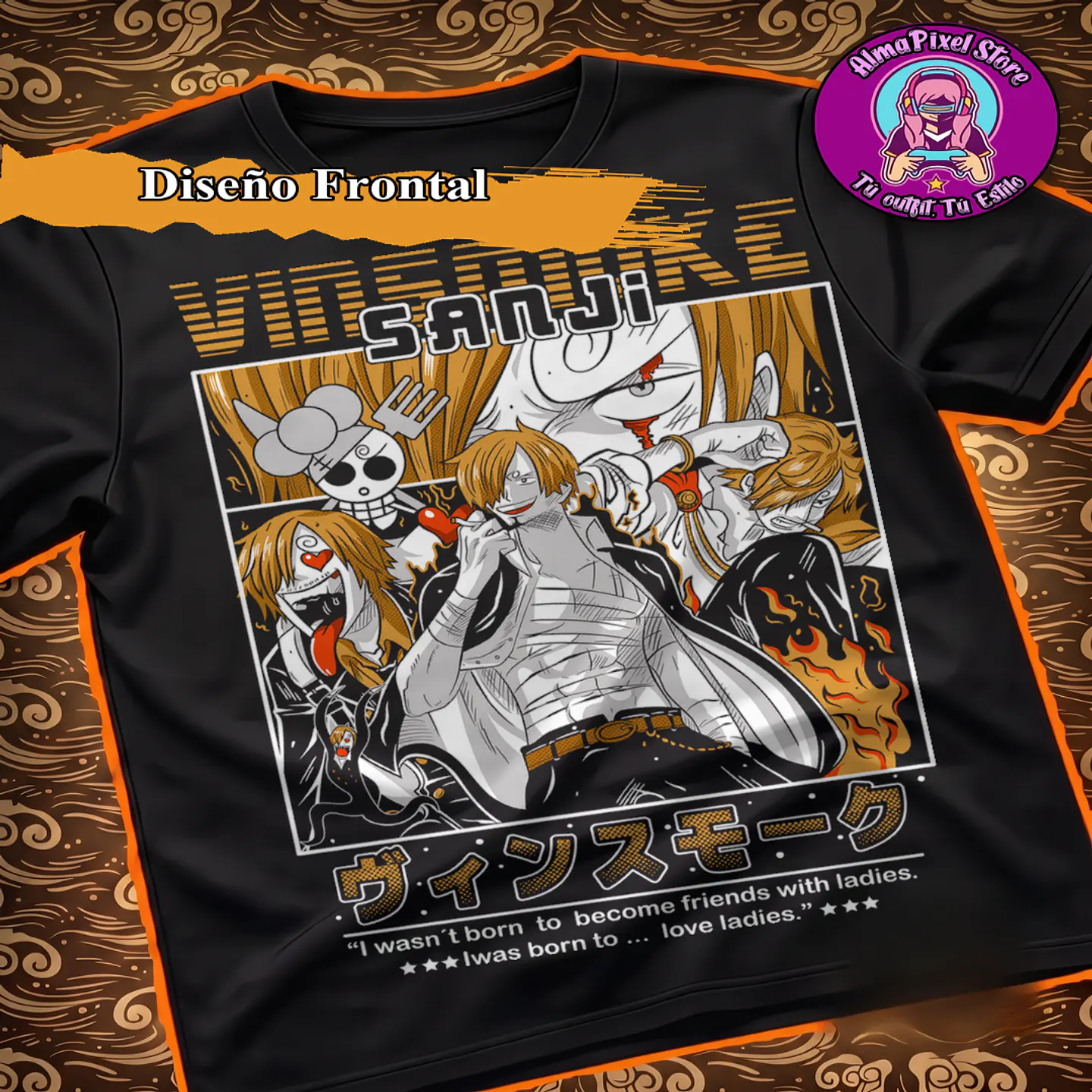 Polera One Piece 48
