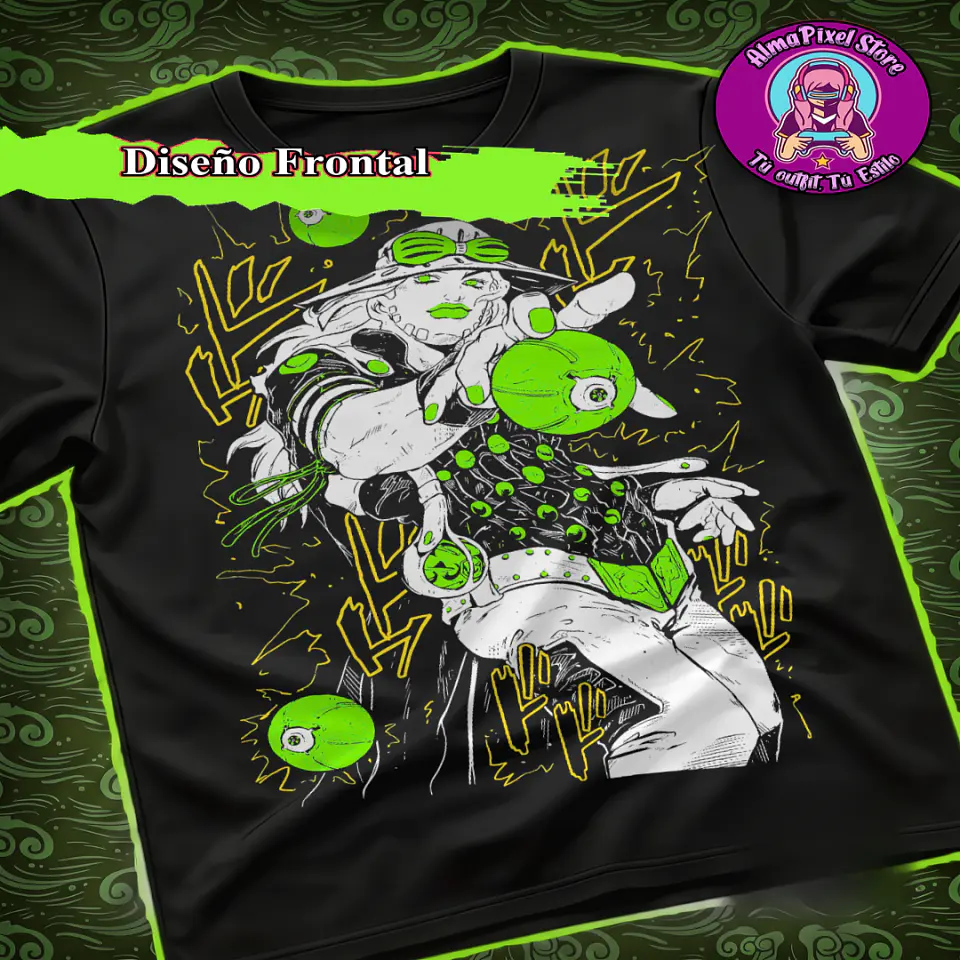 Polera JoJo 2