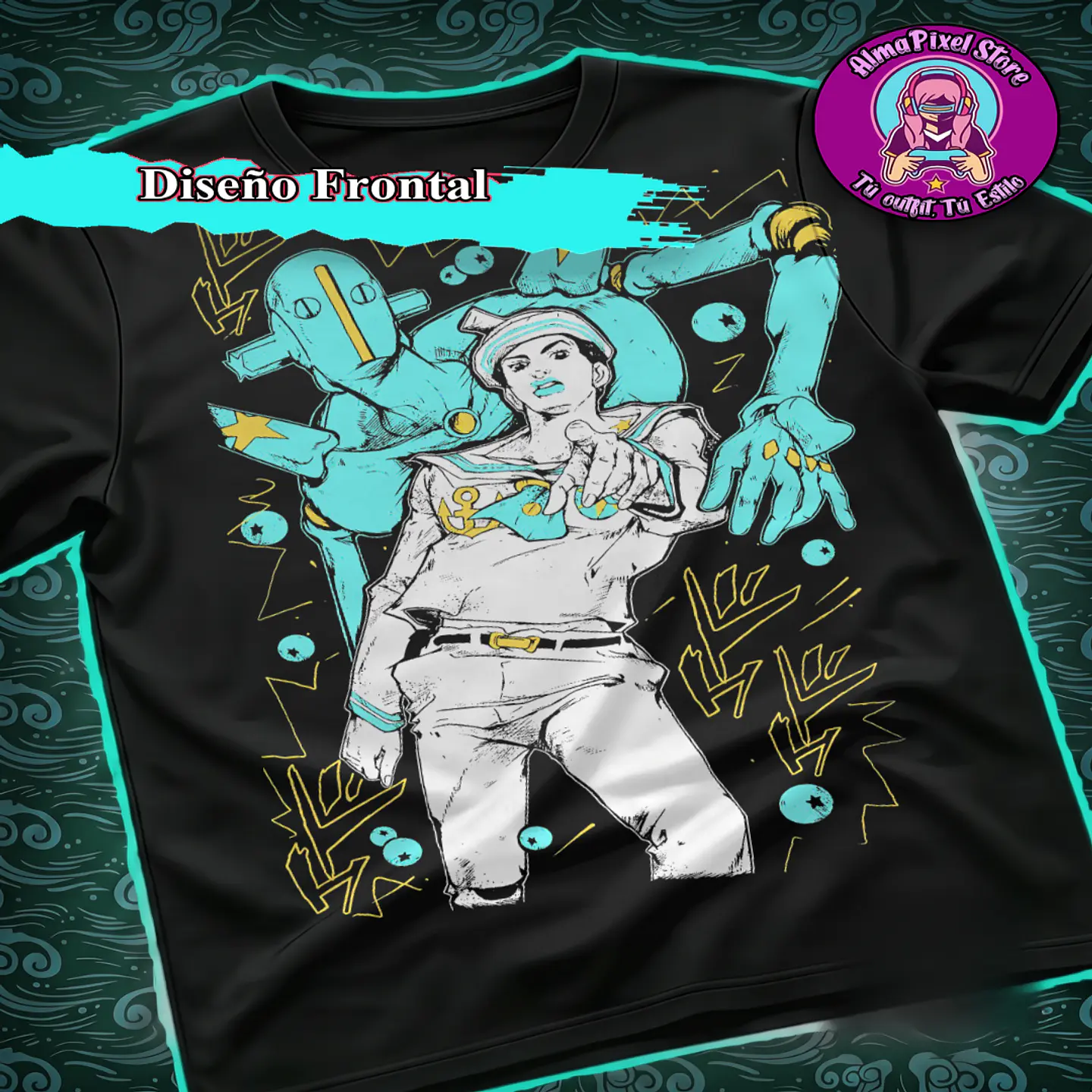 Polera JoJo 4