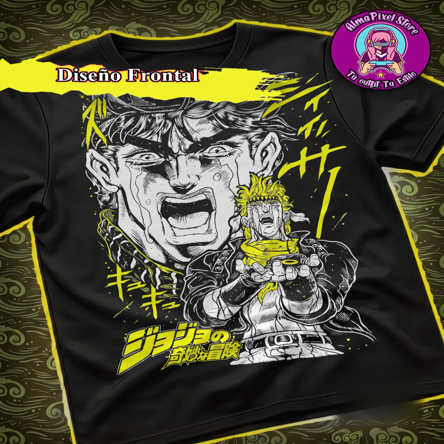 Polera JoJo 7