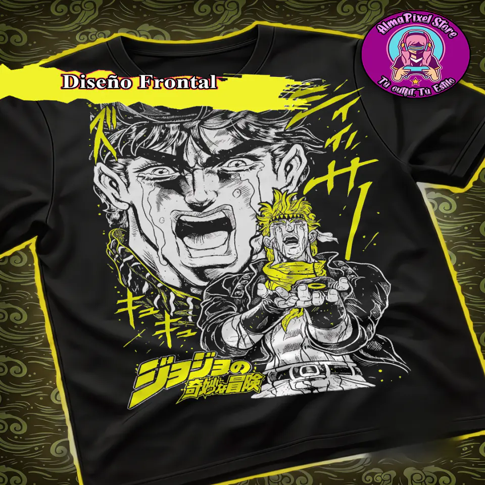 Polera JoJo 7