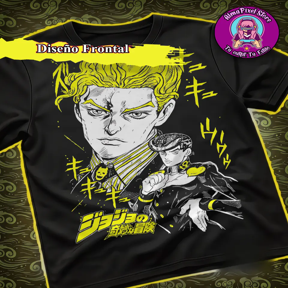 Polera JoJo 9