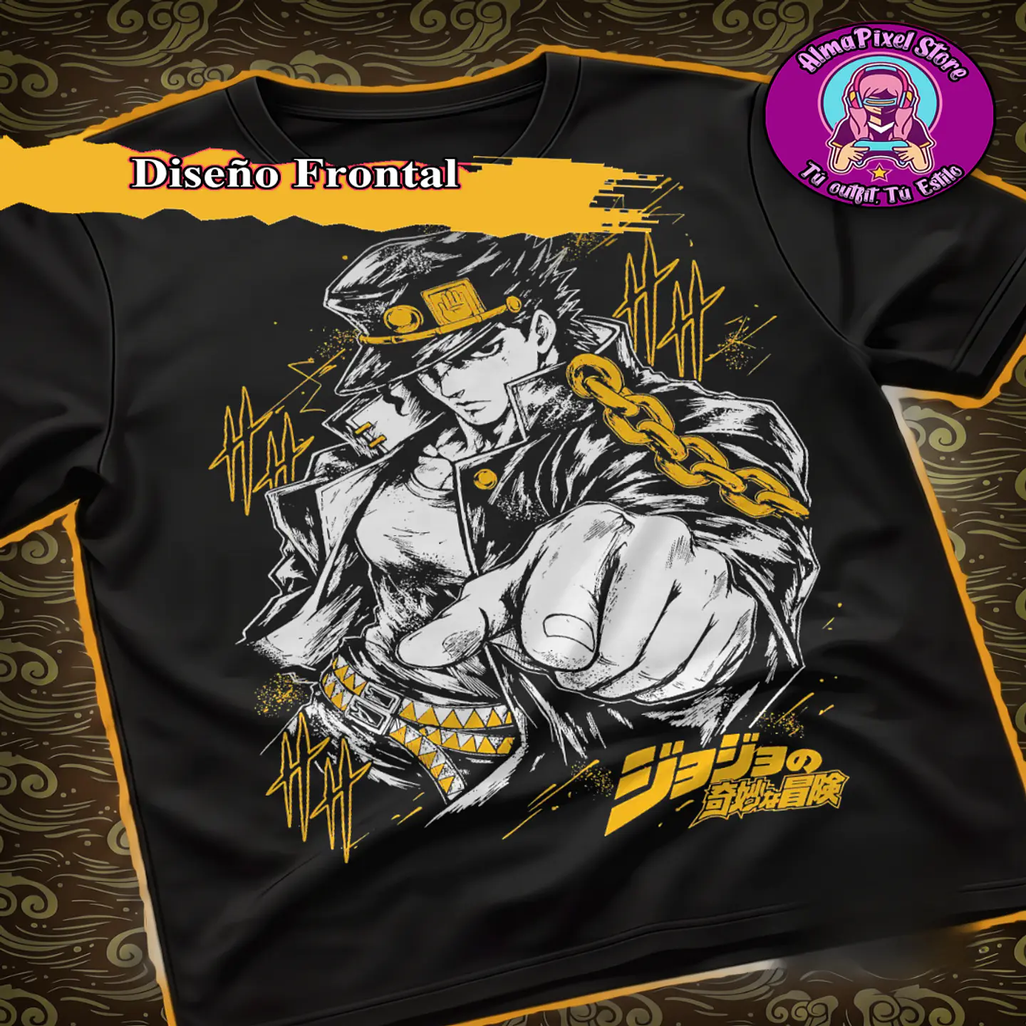 Polera JoJo 11