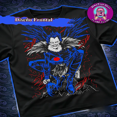 Polera Death Note