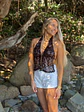 TOP MERMAID LENTEJUELAS  - Miniatura 3