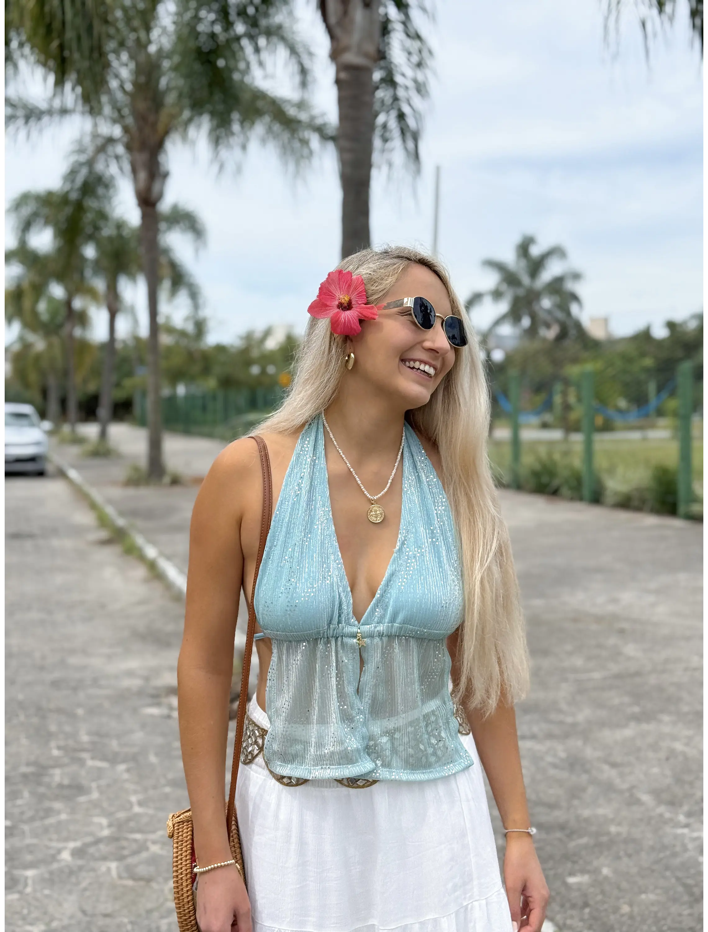 TOP MERMAID CELESTE 1