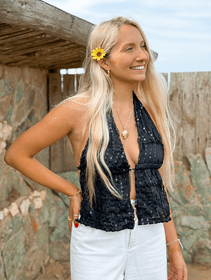 TOP MERMAID LENTEJUELAS