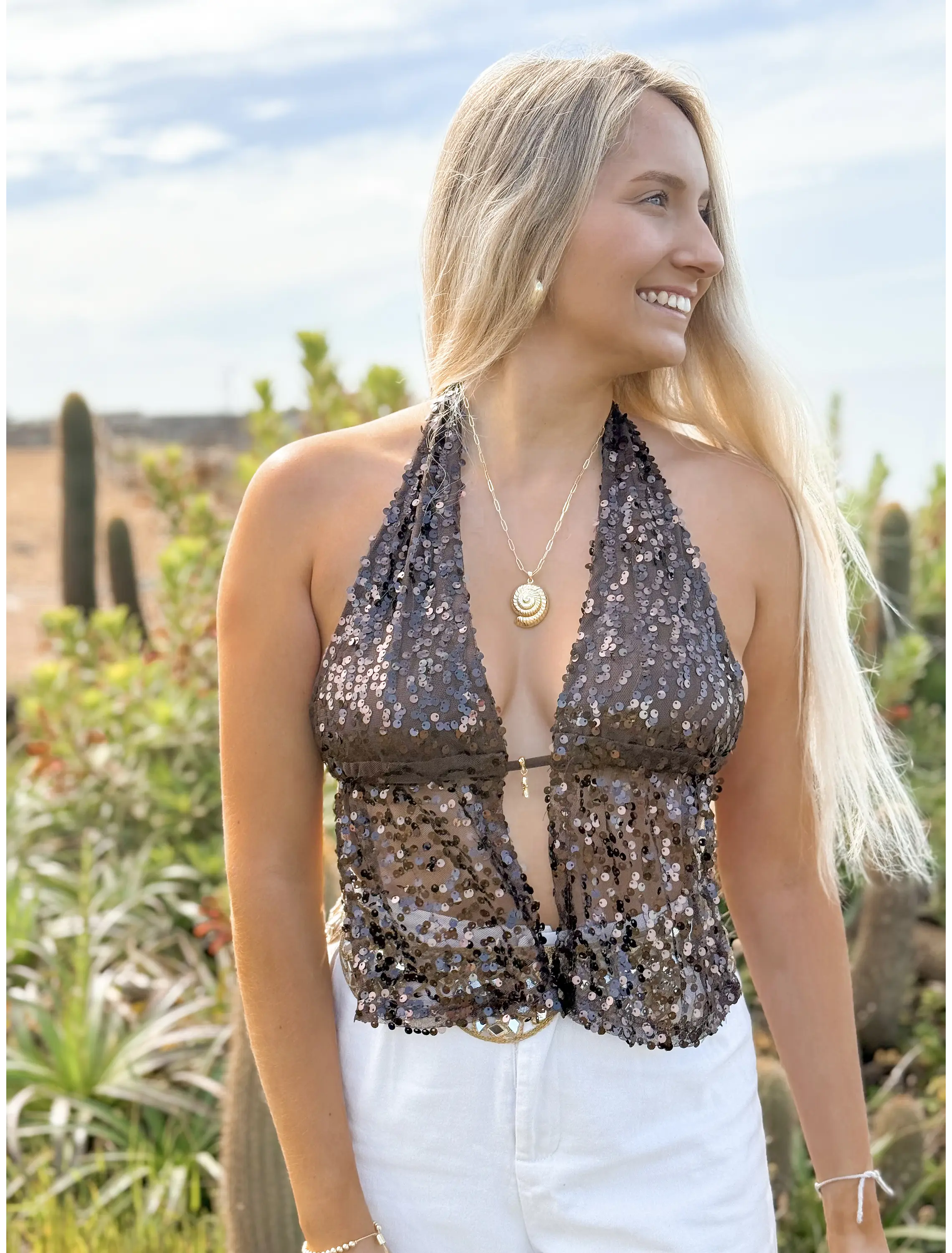 TOP MERMAID LENTEJUELAS  2
