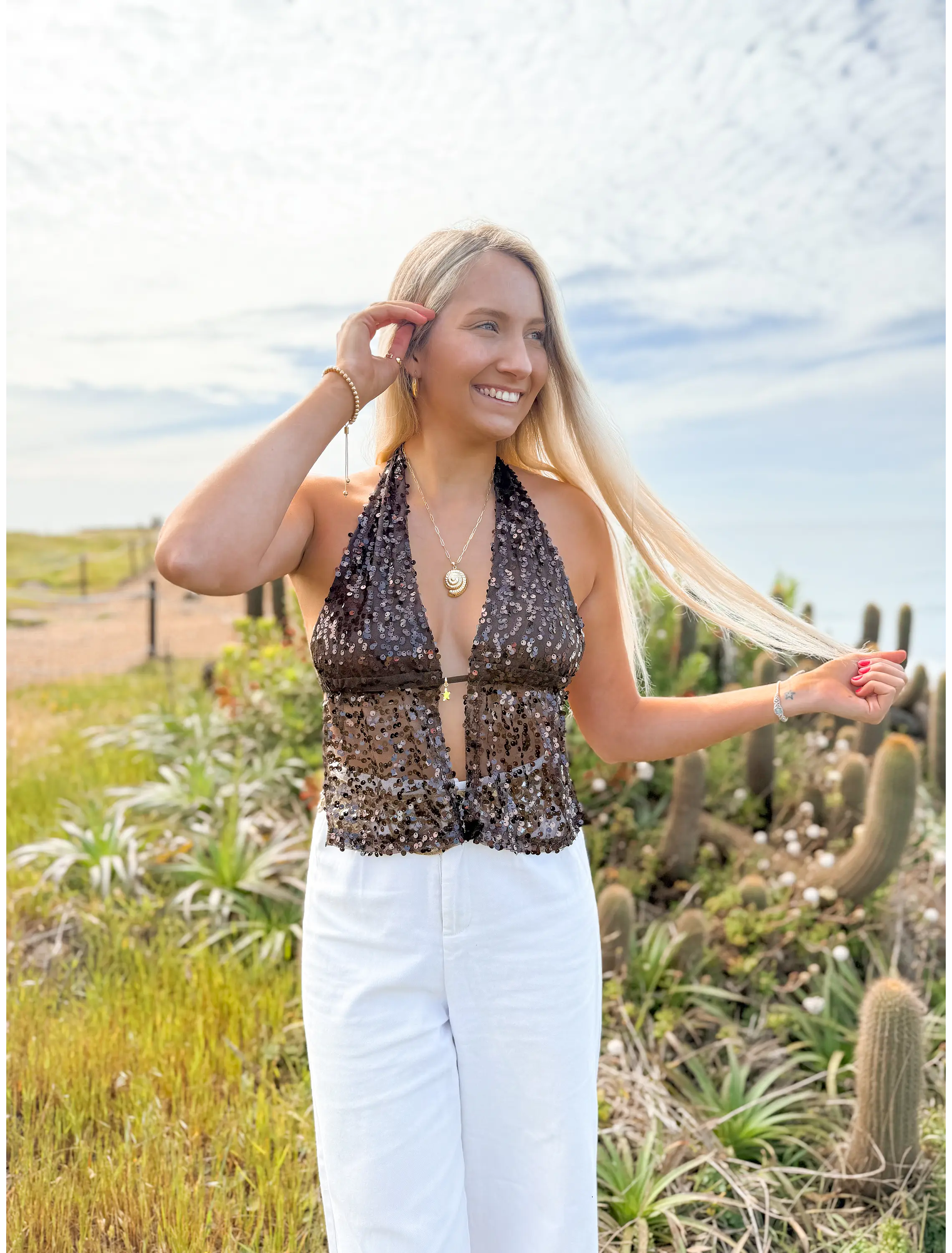 TOP MERMAID LENTEJUELAS  4