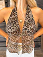 TOP MERMAID ANIMAL PRINT - Miniatura 4