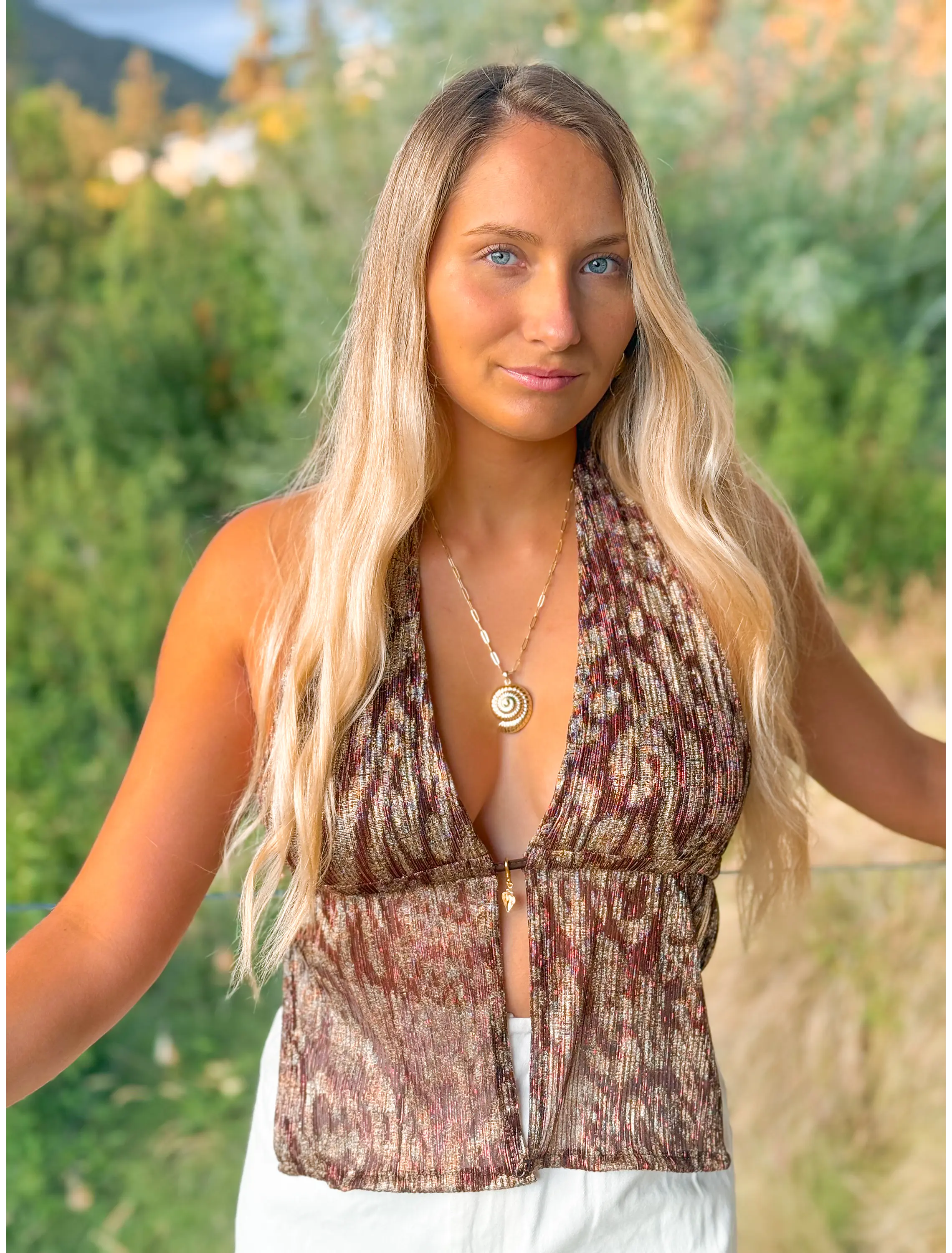 TOP MERMAID PRINT 1