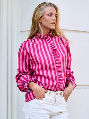 BLUSA AMALFI