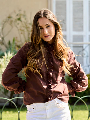 BLUSA SICILIA