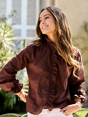BLUSA SICILIA