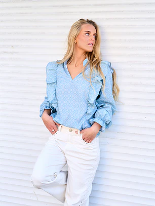 BLUSA CAMELIA