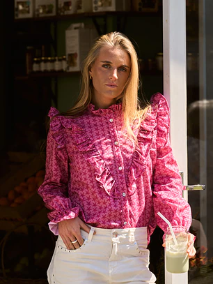 BLUSA STELLA
