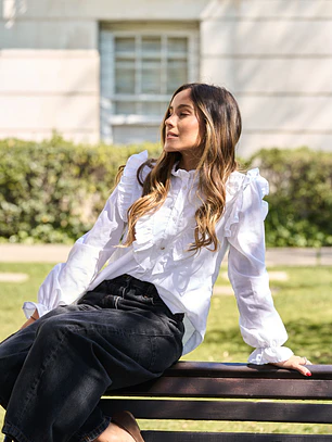 BLUSA MAGNOLIA
