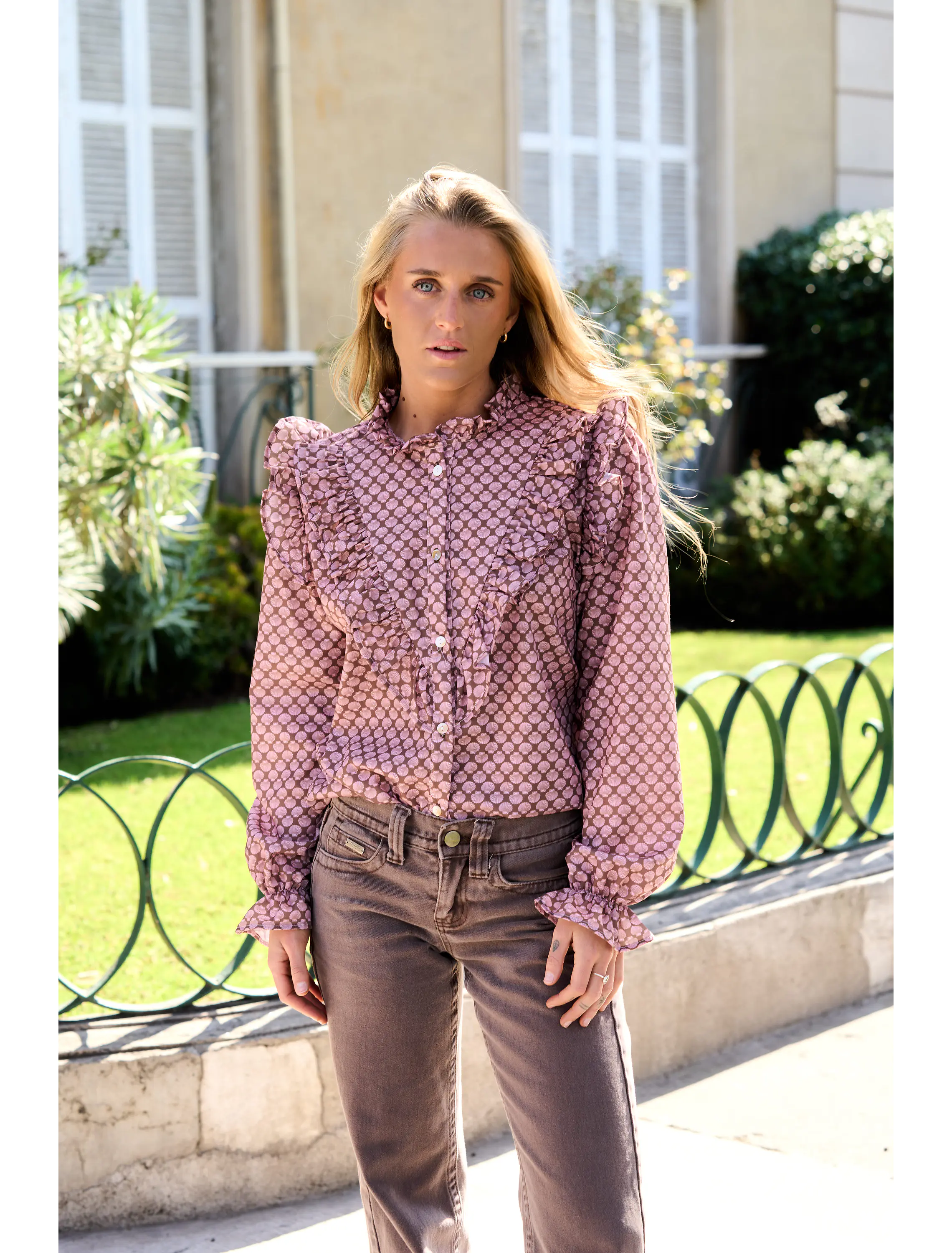 BLUSA PORTOFINO 2