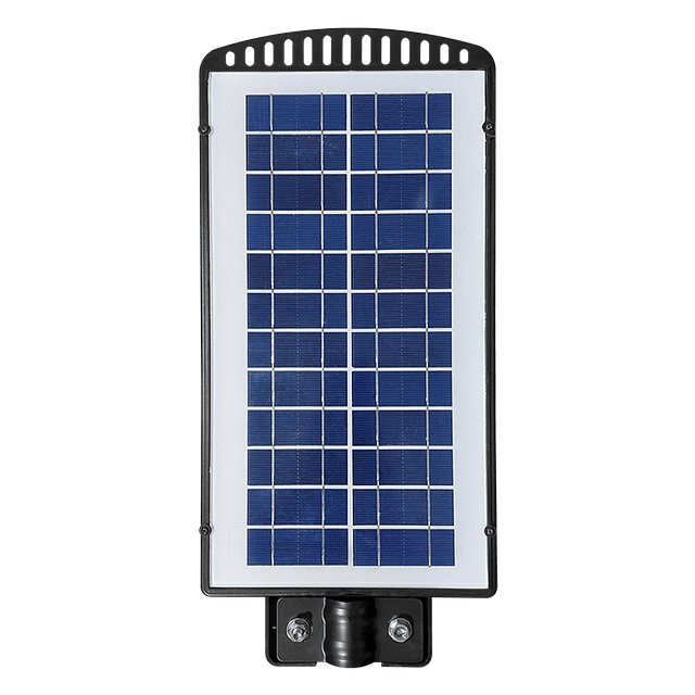 Panel-Foco Solar LED De Exterior 100W.  + Control Remoto GTI Modelo W716