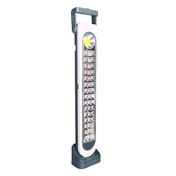 Barra de luz LED recargable por USB con sensores de presencia - FERLUX