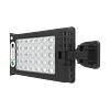 Foco Solar LED De Exterior Con Panel Solar y Sensor De Movimiento 35LED IP65 / Jing Xin Modelo JX-618A