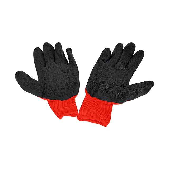 Guantes Antideslizantes Para Trabajos y/o Construcción / Epica Star Modelo EP-50411