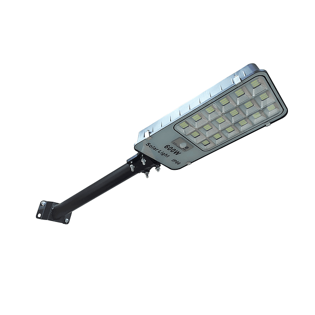 Foco Solar LED De Exterior Con Panel Solar y Sensor De Movimiento 280LED  IP66 250W. – Jortan – Stock chile