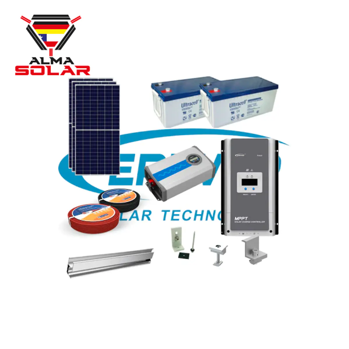 Kit Off Grid