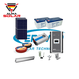 Kit Solar Básico