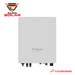 Inversor Canadian Solar Monofásico 3kW