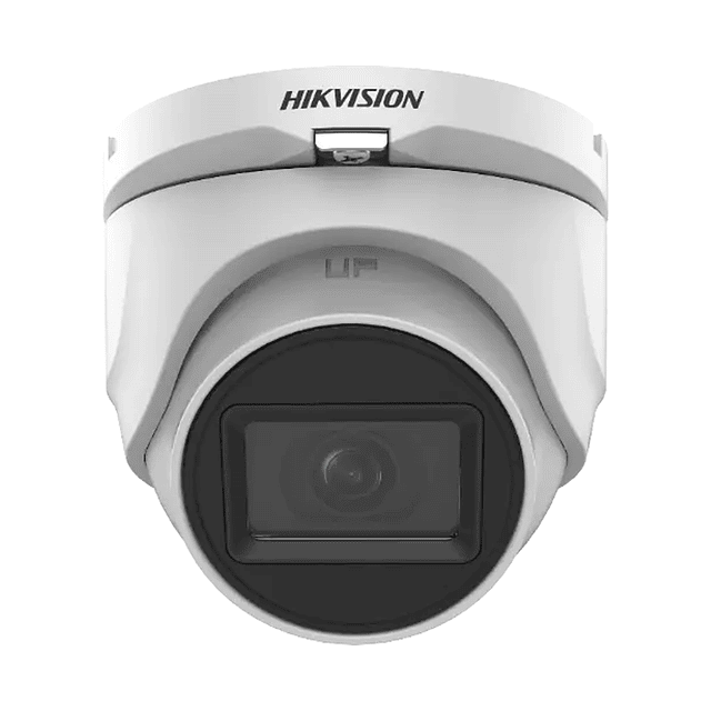 CÁMARA DOMO HIKVISION TVI EXIR 2MP IR20M DS-2CE76D0T-EXIMF 2.8MM*