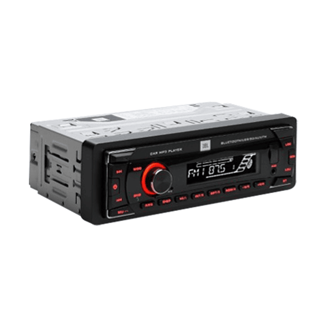 Radio Para Auto / Bluetooth - Reproductor MP3 - USB / JBL Mo