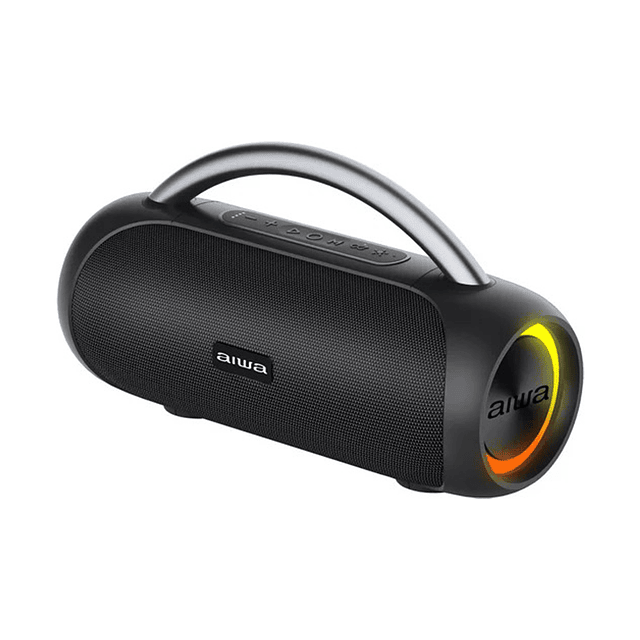 Parlante Portátil Bluetooth 20W. - Impermeable IPx5 / Aiwa Modelo AWS10BT