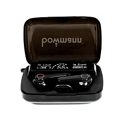 Audífonos Inalámbricos Bluetooth Táctil TWS Bowmann BW-M19