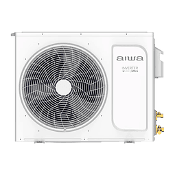 Aire Acondicionado Aiwa Split Inverter Frio Calor 24000btu AW-24INVG