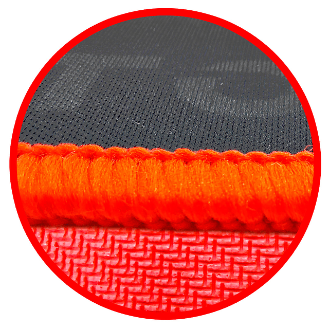 Mousepad Gaming 80 cm. x 30 cm. x 0.25 cm. Pack x2 Variedades