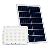 Foco Led Solar Exterior 500w Control Remoto 520 Led Ip66