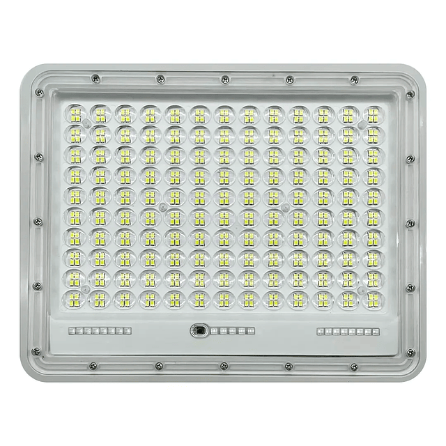 Foco Led Solar Exterior 400w Control Remoto 320 Led Ip66