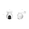 CAMARA PT IP WIFI H8 PRO 2K 3MP AUDIO LED IA ALARMA EXTERIOR CS-H8-R100-1H3WKFL EZVIZ