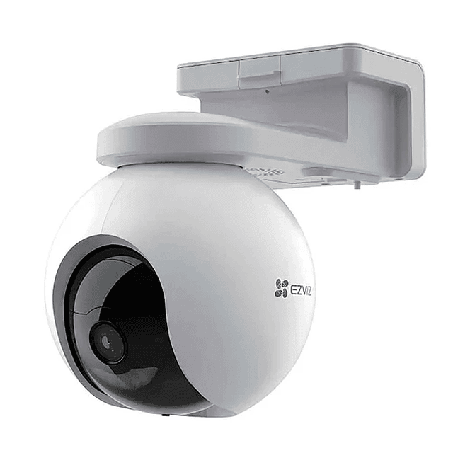 CAMARA PT IP WIFI H8 PRO 2K 3MP AUDIO LED IA ALARMA EXTERIOR CS-H8-R100-1H3WKFL EZVIZ