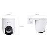 Cámara WiFi HB8c 4MP 2K+ con Bateria CS-HB8c-R100-1N4WFL Ezviz