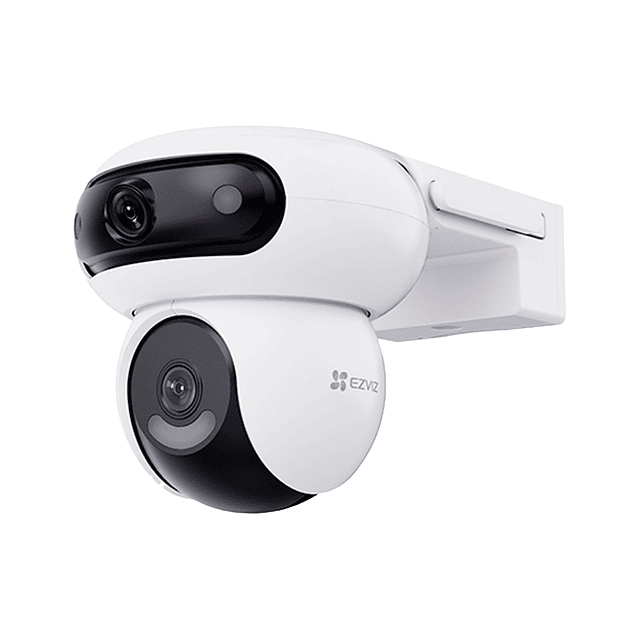Camara PT WiFi H90 Dual 2K & 2K Dual Lenses Dual Rotatio CS-H90-R100-8H44WKFL Ezvizn Smart Tracking