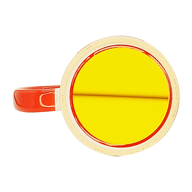 Tazón Cerámico con boca abajo 31 Minutos Juan Carlos Bodoque DTF UV