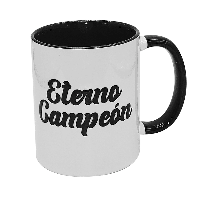 Tazón Cerámico con base abajo Colo - Colo DTF UV