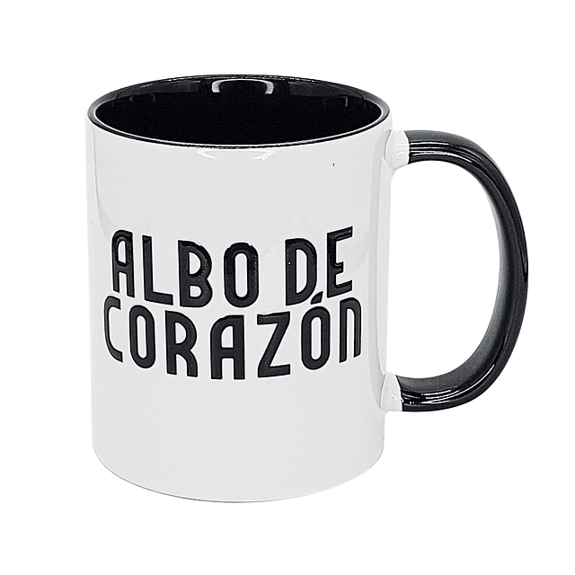 Tazón Cerámico con base abajo Colo - Colo DTF UV